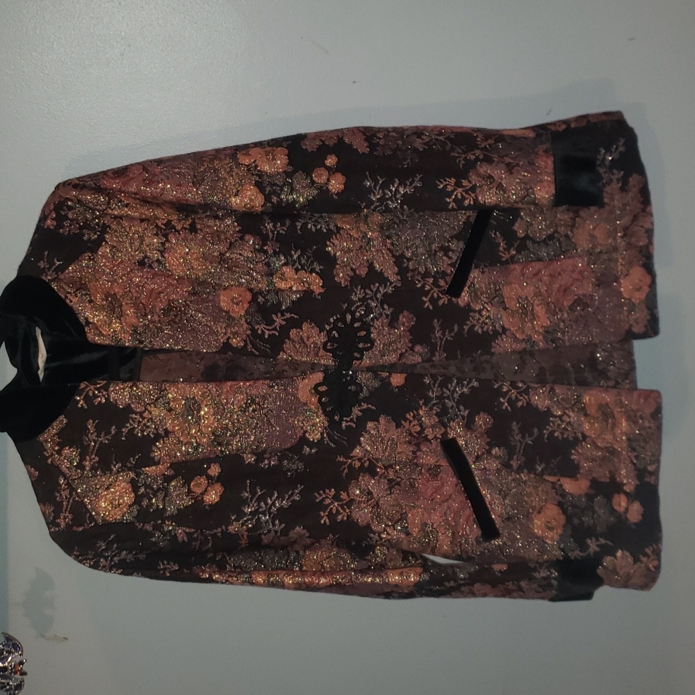 Soft Surroundings jacket